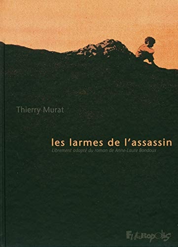ARMES DE L ASSASSIN, de Thierry Murat | portada del libro