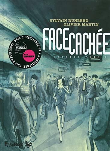 ACE CACHEE T2, de Sylvain Runberg | portada del libro