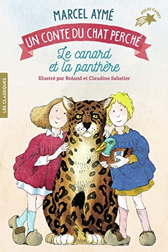 LE CANARD ET LA PANTHERE, de Marcel Aymé | portada del libro