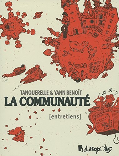OMMUNAUTE INTEGRALE, de Hervé Tanquerelle | portada del libro
