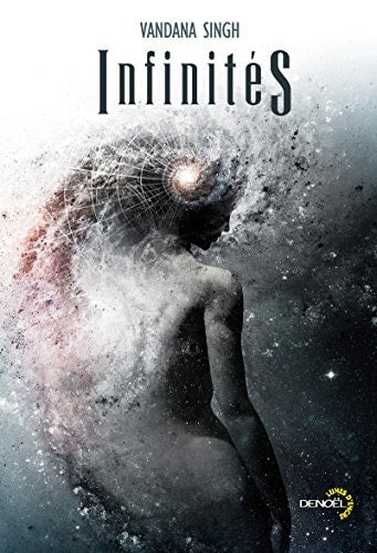 INFINITES, de Vandana Singh (auteur de science-fiction.) | portada del libro
