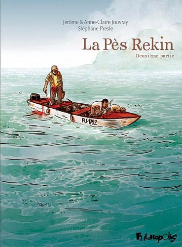 ES REKIN T2, de Jouvray | portada del libro