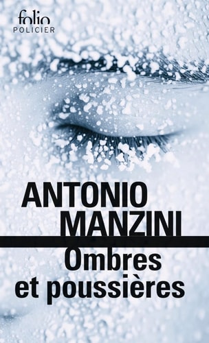 OMBRES ET POUSSIERES, de Antonio Manzini | portada del libro