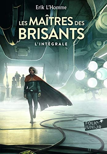 LES MAITRES DES BRISANTS INTEGRALE, de Érik L'Homme | portada del libro