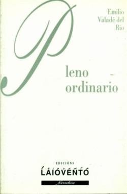Pleno ordinario, de EMILIO VALADE DEL RIO | portada del libro