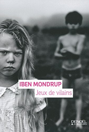JEUX DE VILAINS, de Iben Mondrup | portada del libro