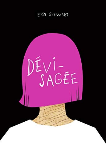 DEVISAGEE, de Erin Stewart | portada del libro