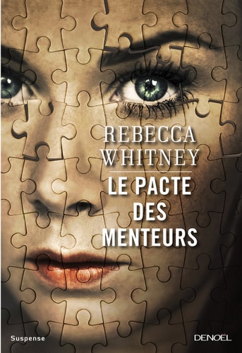 LE PACTE DES MENTEURS, de Rebecca Whitney | portada del libro