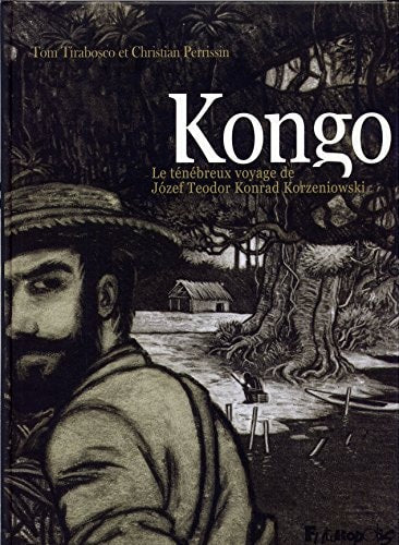ONGO, de Christian Perrissin | portada del libro