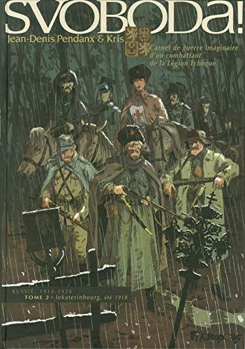 VOBODA T2, de Kris | portada del libro