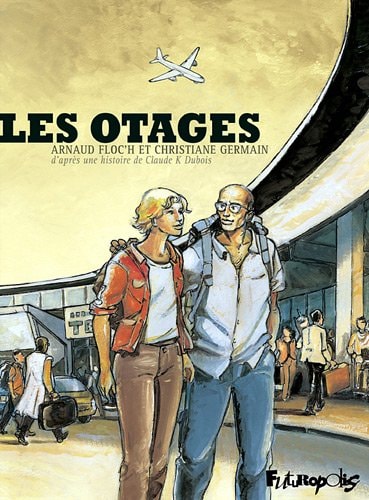 TAGES, de Arnaud Floc'h | portada del libro