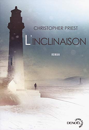 L'INCLINAISON, de Christopher Priest | portada del libro