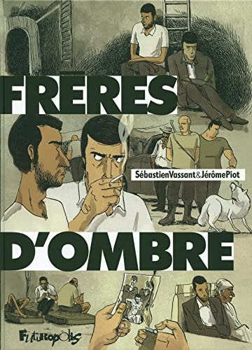 RERES D OMBRE, de Jérôme Piot | portada del libro