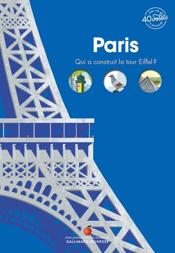 PARIS, de Jean-Michel Billioud | portada del libro