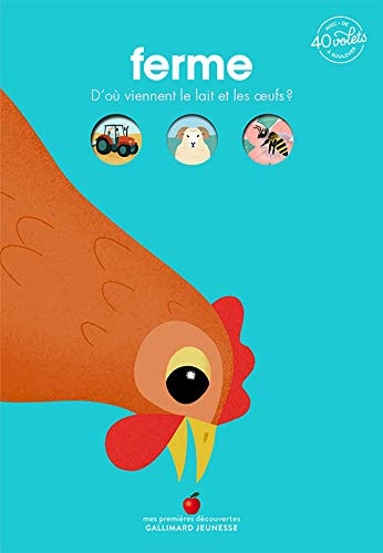 FERME, de Anne-Sophie Baumann | portada del libro