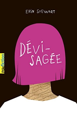 DEVISAGEE, de Erin Stewart | portada del libro
