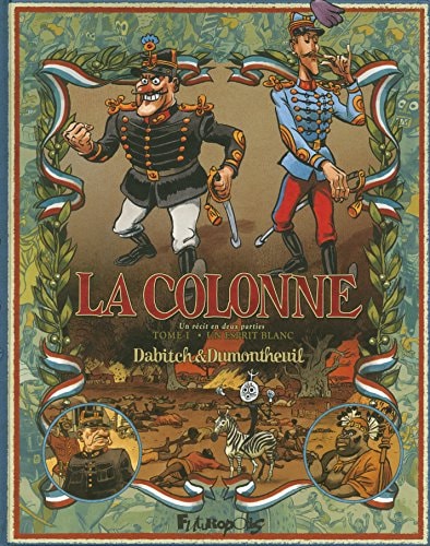 OLONNE T1, de Christophe Dabitch | portada del libro