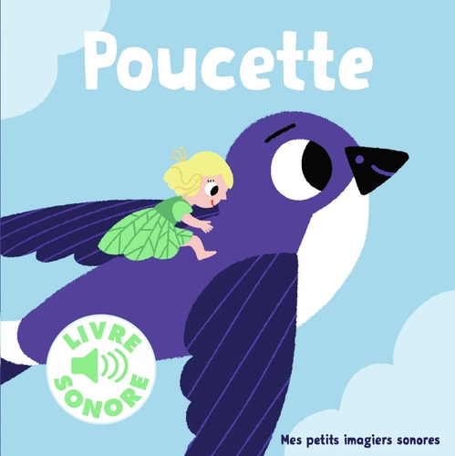 POUCETTE, de Billet | portada del libro