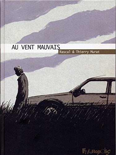 U VENT MAUVAIS, de Rascal | portada del libro