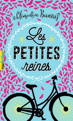 LES PETITES REINES, de Clémentine Beauvais | portada del libro