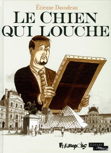 Le chien qui louche, de Étienne Davodeau | portada del libro