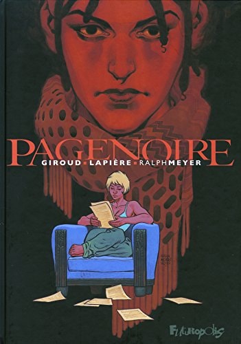 AGE NOIRE, de Frank Giroud | portada del libro