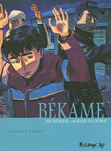 EKAME T2, de Aurélien Ducoudray | portada del libro