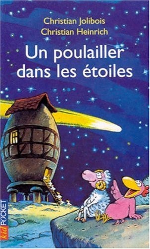 POULAILLER DANS ETOI, de JOLIBOIS | portada del libro