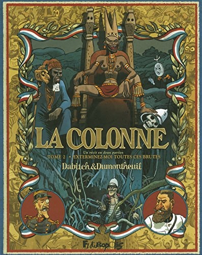 OLONNE T2, de Christophe Dabitch | portada del libro