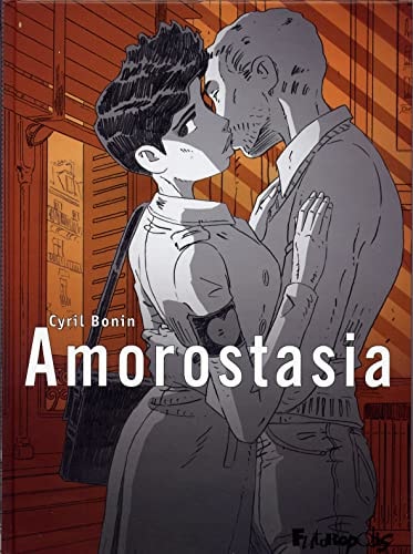 MOROSTASIA T1, de Cyril Bonin | portada del libro