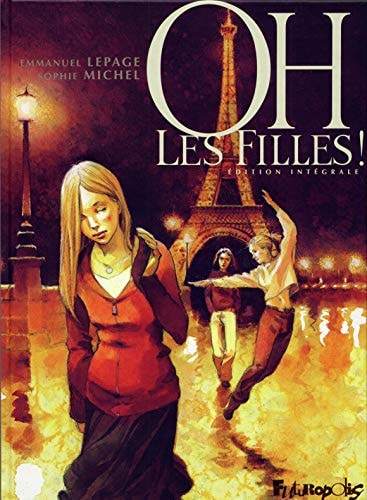 H, LES FILLES ! INTEGRAL, de Sophie Michel | portada del libro