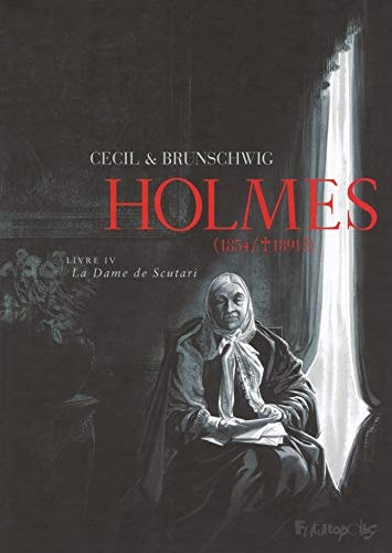 OLMES T4, de Luc Brunschwig | portada del libro