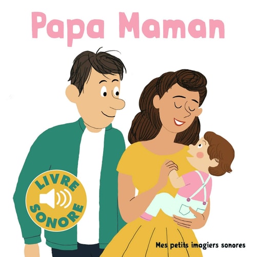 PAPA MAMAN, de Durbiano | portada del libro