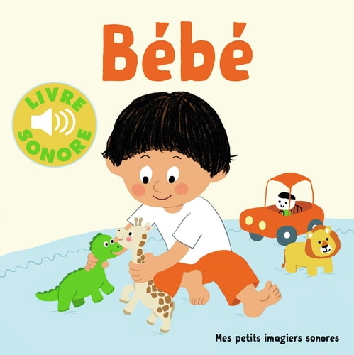 BEBE, de Durbiano | portada del libro