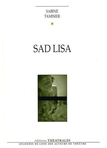 SAD LISA, de TAMISIER SABINE | portada del libro