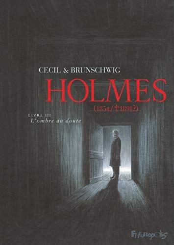 OLMES T3, de Luc Brunschwig | portada del libro