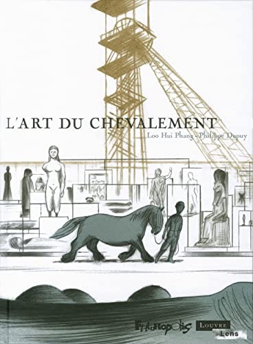 L'art du chevalement, de Loo Hui Phang | portada del libro