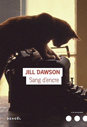 SANG D'ENCRE, de Jill Dawson | portada del libro