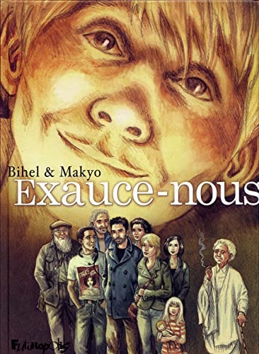XAUCE NOUS, de Makyo | portada del libro