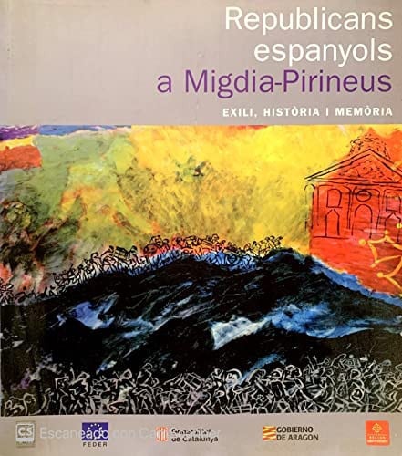 Republicans espanyols a Migdia-Pirineus, de AA.VV. | portada del libro