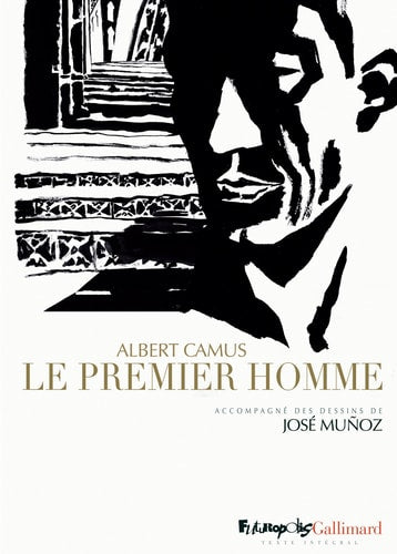 Le premier homme, de Albert Camus | portada del libro