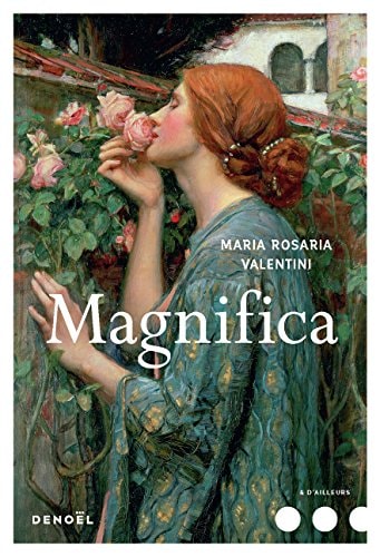 MAGNIFICA, de Maria Rosaria Valentini | portada del libro