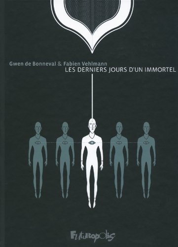 ERNIERS JOURS D UN IMMO, de Fabien Vehlmann | portada del libro
