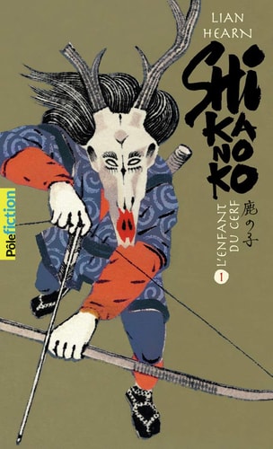 SHIKANOKO LIVRE 1 ET 2 T1, de Lian Hearn | portada del libro