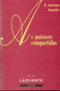 As paisaxes compartidas, de Lourenzo | portada del libro