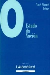 O estado da nación, de XOSE MANUEL BEIRAS | portada del libro