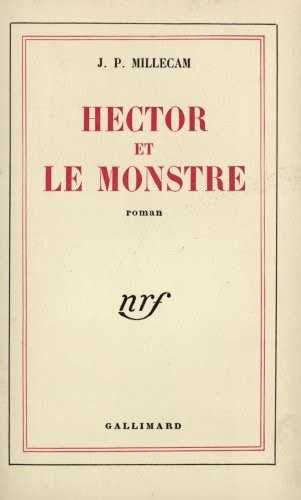 HECTOR ET LE MONSTRE, de Millecam | portada del libro