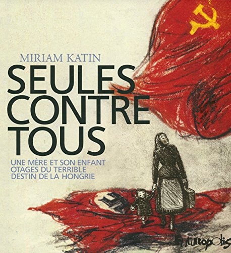 EULES CONTRE TOUS, de Miriam Katin | portada del libro