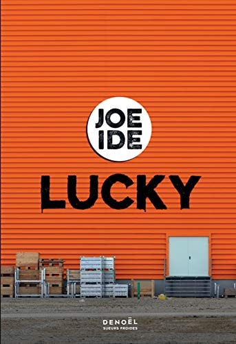 LUCKY, de Joe Ide | portada del libro