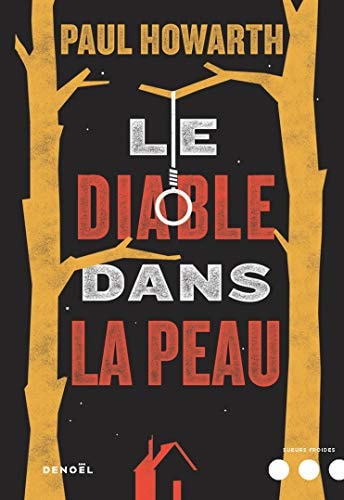 LE DIABLE DANS LA PEAU, de Paul Howarth | portada del libro